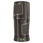 Lasko Twist Top Tower Table Fan-Move air in two stationary directions at once