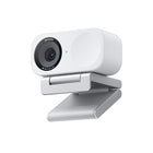 Insta360 Link 2C AI 4K Webcam Standard Edition - Arctic White -Video Coding Format: H.264, MJPEG. 4K and 1080p60fps Portrait Mode do not support H.264.