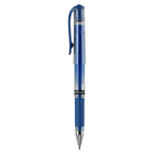 uni-ball Signo Gel Impact Pen – 1.0mm – Metallic Blue-Ink Color: Metallic Blue
