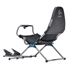 Playseat Challenge X Logitech G Edition Racing Chair-Allows different car seating positions, from single seater to streetcar
