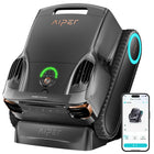 Aiper - Robot nettoyeur de piscine sans fil tout-en-un Scuba X1 Pro MAX avec écrémage et filtration ultra-fine-Aiper's first All-in-One solution delivers powerful cleaning for your pool's surface, floor, walls, and waterline. This fully integrated system ensures hassle-free maintenance and a pristine pool with minimal effort