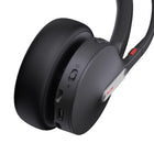 Yealink WH64 Hybrid Mono Wireless Headset - UC-Advanced Level of call security