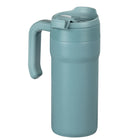 General Supply Goods + Co Travel Tumbler - Blue-Double-walled stainless steel