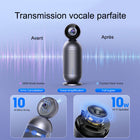 EMEET - Meeting Capsule Pro Caméra de conférence IA tout-en-un 360°-Haut-parleur Hi-Fi de 10 W, puissant et clair