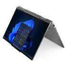 Lenovo - ThinkPad X1 2-en-1 Gen 10 Aura Edition 14 po Portable tactile - Ultra 7 255U - SSD 512 Go - 16 Go de RAM - Windows 11 Pro - Gris-Systeme d'exploitation: Windows 11 Pro