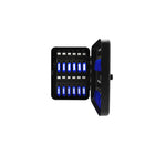 Royal Sovereign Key Cabinet Combination Lock - 48 Keys-Made from high-quality steel.  Powder coated finish makes the unit durable attractive and long-lasting
