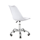 Simply Office Chair - White-Recommended Usage: Best for light to moderate daily use — up to 4–6 hours per day