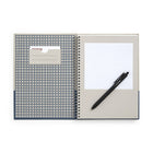 TRU RED Medium Hard Cover Ruled Notebook - Assorted Colours-Take meeting notes and business records in this professional notebook