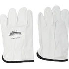 Salisbury – Gant de protection en cuir fleur de chèvre importé, longueur de 10 po, taille 9, paq./2 paires-Pointure : 9