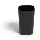 Porte-crayon en plastique TRU RED, noir-Utilisez ce porte-crayon pour garder les surligneurs, les crayons et les stylos à portée de main.