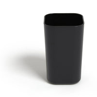 Porte-crayon en plastique TRU RED, noir-Utilisez ce porte-crayon pour garder les surligneurs, les crayons et les stylos à portée de main.