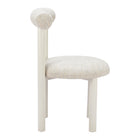 Zuo Ceres Dining Chair - Beige-3 year limited warranty