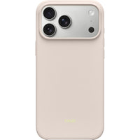 Beats Case with MagSafe and Camera Control for iPhone 17 Pro Max - Lime Stone-Compatibility With iPhone 17 Pro Max