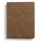Eccolo Hardcover Hubspine Journal - 7" x 9-1/4" - Assorted Colours-Compact 7 x 9.25 in. hardcover with durable hubspine construction