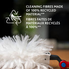 Vileda Flex & Catch Heavy Duty Dusting Kit-For dry surface dusting only