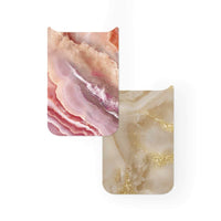 Ideal of Sweden Print Pack for iPhone 17 Air - Blush Pink Marble-Create a unique look for your phone case