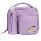 Renwick Essentials Ensemble Lunch et Bouteille – Mauve-matériaux polyester et PEVA, Mauve