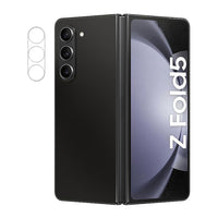 AXS ARMORGlass Camera Lens Protector for Samsung Galaxy Z Fold 5-9H Hardness & Scratch Resistance