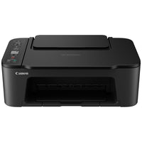 Canon - Imprimante couleur tout-en-un sans fil PIXMA TS3720-3-en-1 sans fil (Impression / Reproduction / Numérisation)
