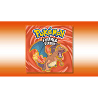 Pokemon FireRed Version for Nintendo Switch [Digital Code]-Genre: Action & Adventure