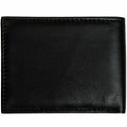 CHAMPS Classic Collection Leather RFID Centre-wing Wallet-9 credit card slots