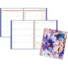 Cambridge 2026-27 Weekly/Monthly Planner - 11"x 9" - Susan - Bilingual-Twin coil binding