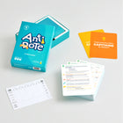 Antidote: le jeu - a French-Language Game-10 score sheets