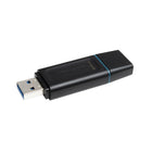 Kingston 64GB 3.2 USB DataTraveler Exodia-Large loop easily attaches to key rings