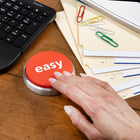 Staples Easy Button - English-5