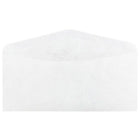 JAM Paper Tyvek Envelopes , #10, 4 1/8 x 9 1/2, White, 250 Pack-Dimensions: 4.13 x 9.5