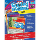 eBook: Carson Dellosa Publishing Ready to Go Guided Reading: Infer - Grade 5 - 6-Complete guided reading set with 6 copies of 6 leveled readers - 36 readers total!