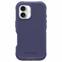 OtterBox Defender Pro MagSafe iPhone 16 - Denver Dusk-Precision designed opening for easy interaction with Camera