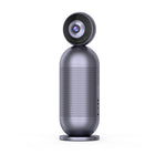 EMEET - Meeting Capsule Pro Caméra de conférence IA tout-en-un 360°-Solution de conférence tout-en-un avec lentille UHD, microphones et haut-parleurs