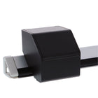 Bostitch Office Konnect Storage Bin with Removable Lid - 2 Modular Dividers - Black-8