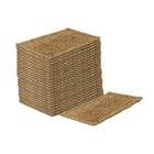 Edgewood Coco Mat Biodegradable Scraper Mat - 24" W x 39" L - 12 Pack-Medium Traffic