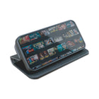 LBT 2-in-1 Switch Wallet Folio Case for iPhone 16 Plus-Featuring a slim profile for effortless pocket access