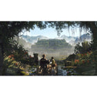 Indiana Jones and the Great Circle for Xbox Series X-THE SPIRIT OF DISCOVERY - Venture through a dynamic mix of linear, narrative-driven gameplay and open-area maps. Indulge your inner explorer and unearth a world of fascinating secrets, deadly traps and fiendish puzzles, where anything could potentially hide the next piece of the mystery - or snakes. Why did it have to be snakes? 