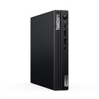 Lenovo ThinkCentre M70q Gen5 Tiny Desktop Computer - Intel i5-14400T - 256 GB SSD - 16 GB RAM - Windows 11 Pro - Black-Enhanced privacy & enterprise-grade security