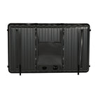 Storm Shell - Housse de protection rigide pour téléviseur d'extérieur avec support mural - 66" H x 75" L-Taille maximale du téléviseur : 75 pouces