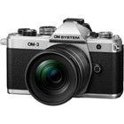 OM SYSTEM OM-3 Mirrorless Camera with 12-45mm f/4 Lens Kit-Creative dial