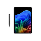 Microsoft Surface Pro 12" Copilot+ PC Tablet - Snapdragon X Plus - 512 GB SSD - 16 GB RAM - Platinum - Bilingual-Designed to be a laptop or a tablet - The iconic built in 165-degree fluid kickstand delivers flexibility at any angle