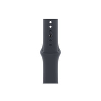 Apple Watch Sport Band - 42 mm - Size S/M - Midnight-Innovative pin-and-tuck closure for a clean fit