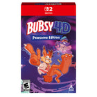 Bubsy 4D: Pawsome Edition for Nintendo Switch 2-INTERGALACTIC 3D PLATFORMER: New craft-themed worlds, clawsome moves, and epic boss battles. What more could you want?