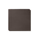 WeatherTech ComfortMat Connect Modular Anti-fatigue Corner Mat - Bordered - Cocoa-Each Corner Piece is 25 inches (63.5 cm) square. Snap an End Piece or a Middle Piece to each side and your ComfortMat Connect now has a 90 degree corner.