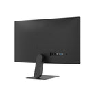 LG 24" FHD IPS Monitor with Slim Stand - 24U411A-Black Stabilizer brightens dark scenes for better visibility in games