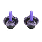 JBL Soundgear Clips True Wireless Open-Ear Headphones - Purple-Provides all-day comfort