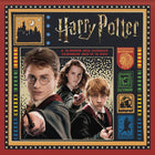 DateWorks 2026 16-Month Wall Calendar - 12" x 12" - Harry Potter - Bilingual-12.00" x 12.00"