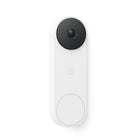 Google Nest Wired Doorbell (3rd Gen) - Snow-With an Advanced subscription to Google Home Premium you can know even more about what’s happening at your door with notifications like “Alex with flowers.”