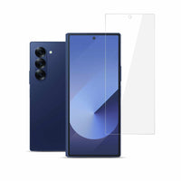 22 cases - Protection d’écran en verre trempé pour Galaxy Z Fold 7-Matériau japonais de haute qualité