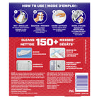 Mr. Clean Magic Eraser Extra Durable - Cleaning Pads with Durafoam - 4 Pack-The Mr. Clean Magic Eraser provides a powerful clean with water alone.